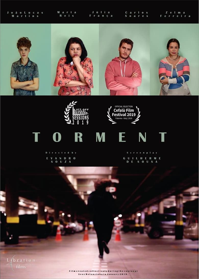 Poster of Tormento