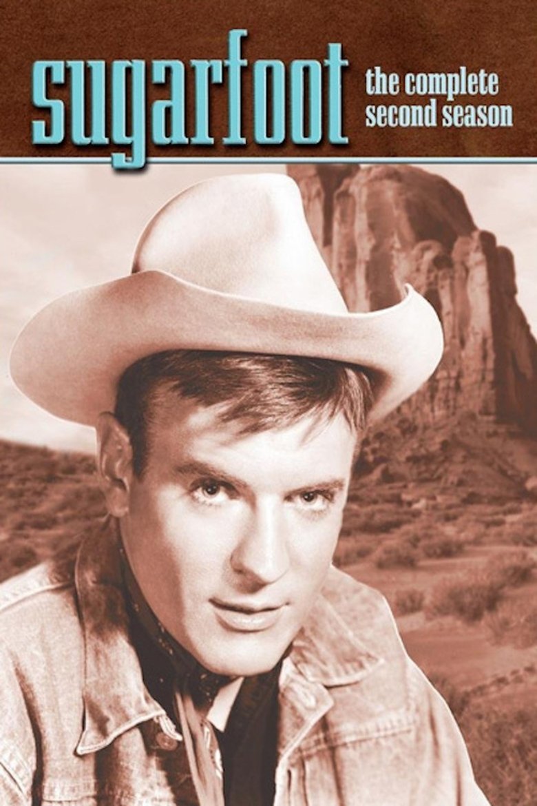 Poster of Episodes in Sugarfoot - Season 2 - Season 2