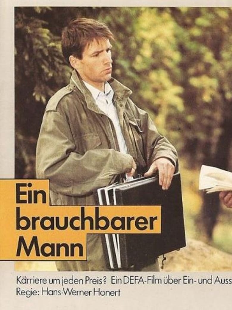 Poster of Ein brauchbarer Mann