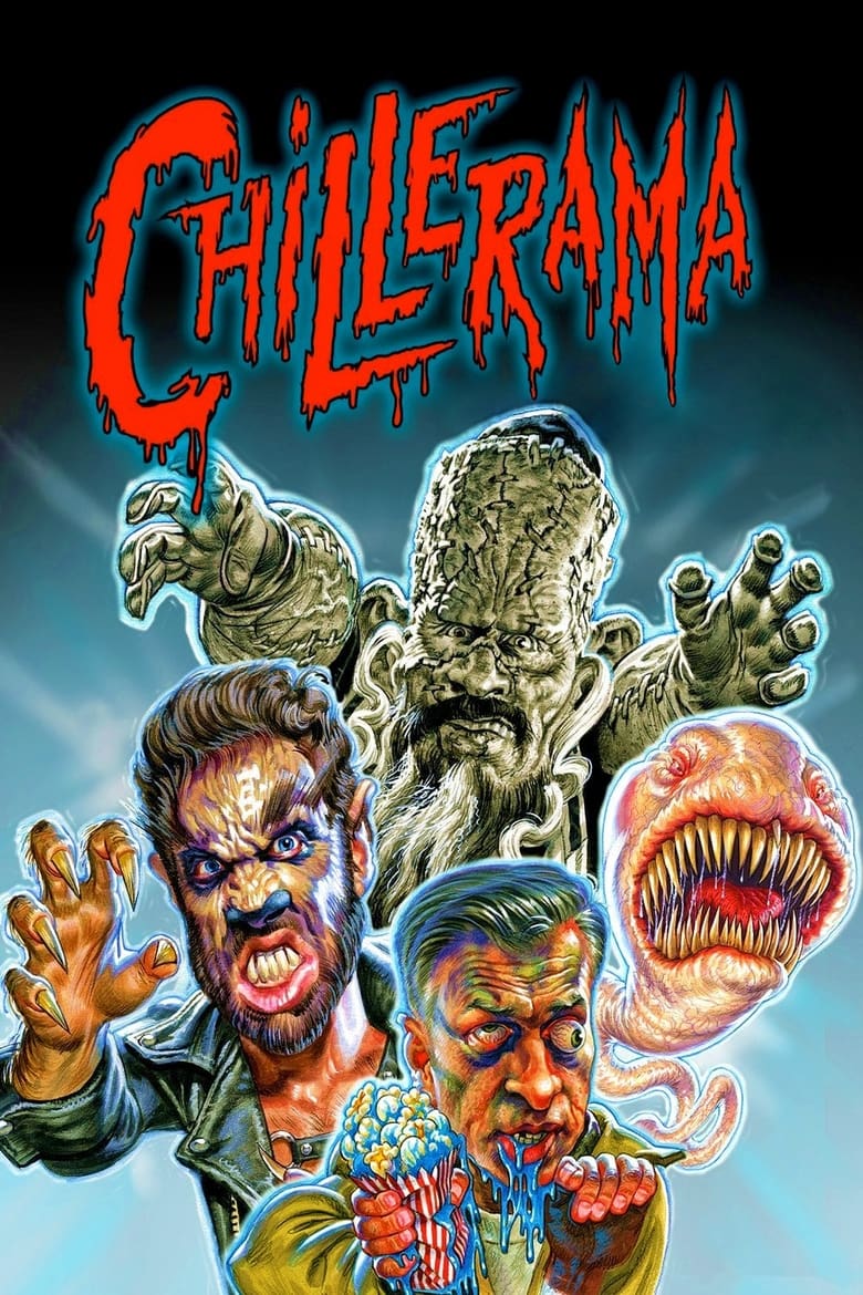 Poster of Chillerama