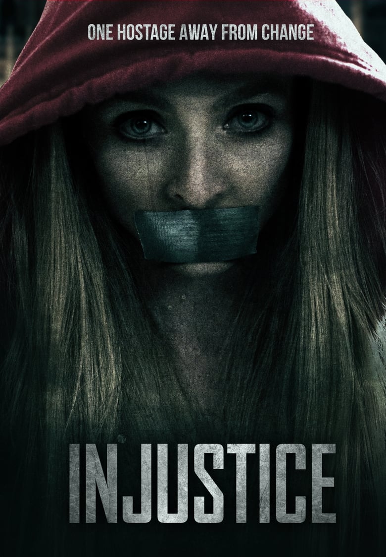 Poster of Injustice