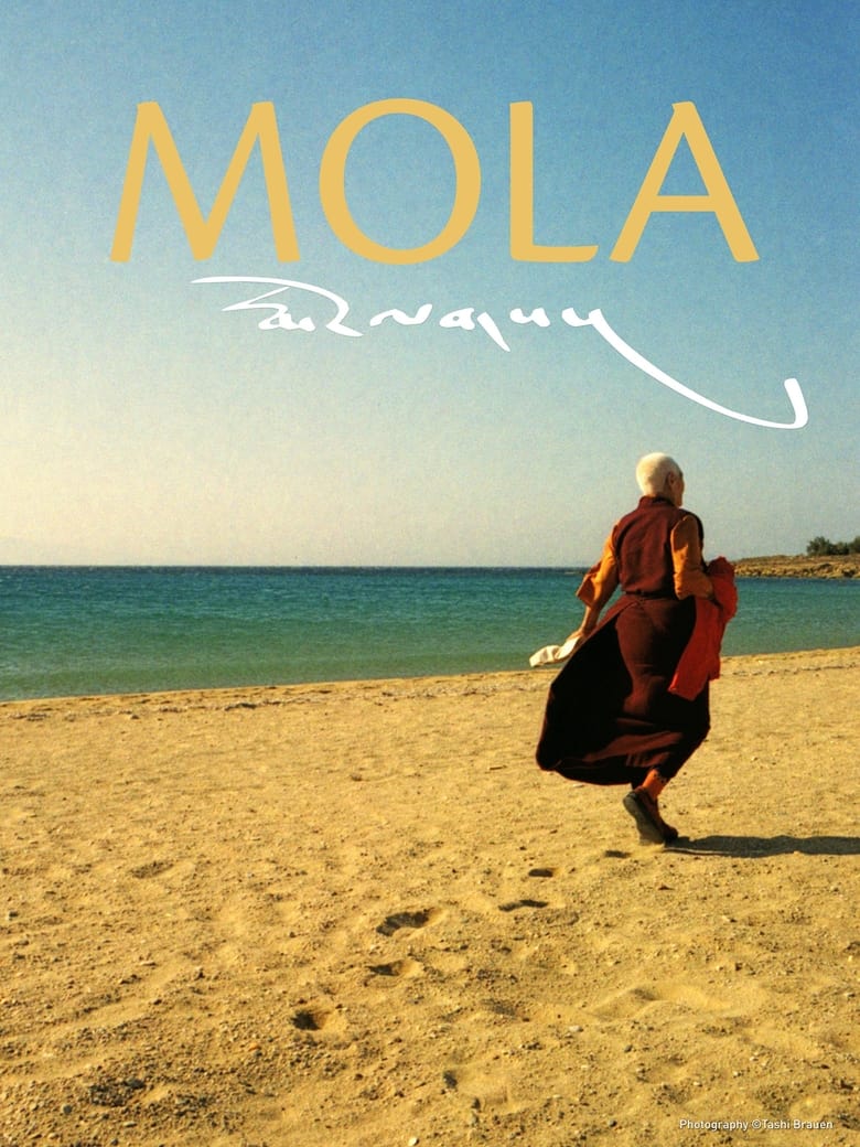 Poster of Mola – A Tibetan Tale of Love and Loss