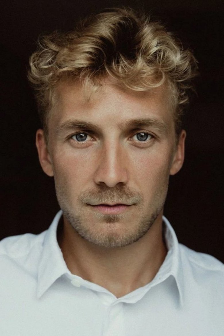 Portrait of Sebastian Jessen