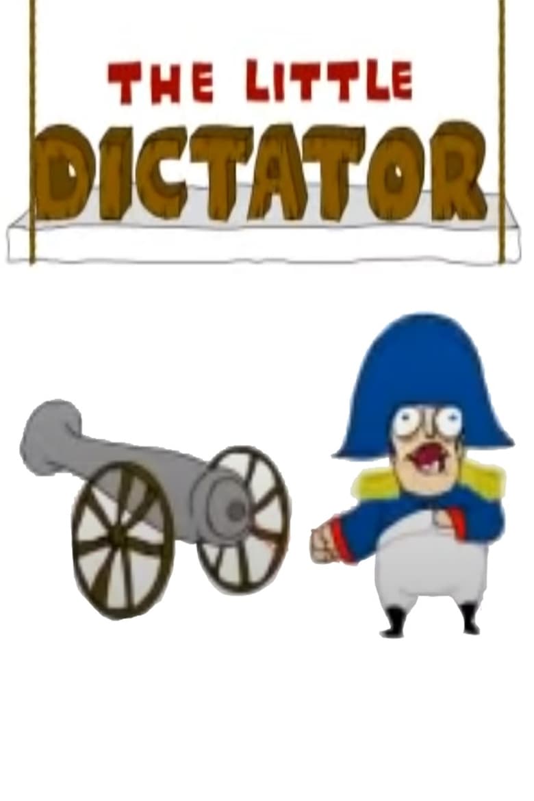 Poster of The Little Dictator