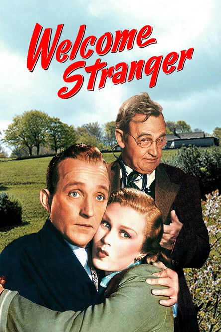 Poster of Welcome Stranger
