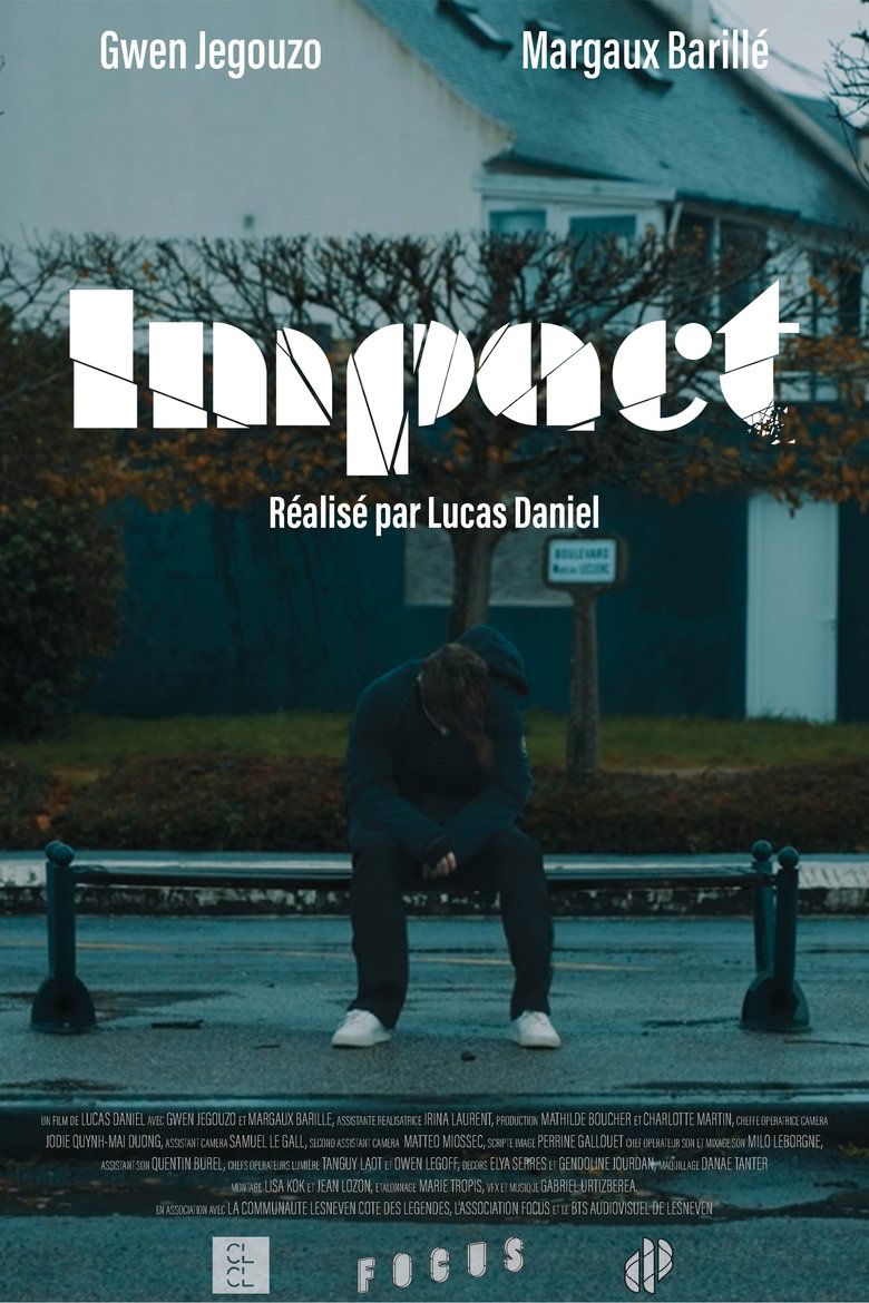 Poster of Impact