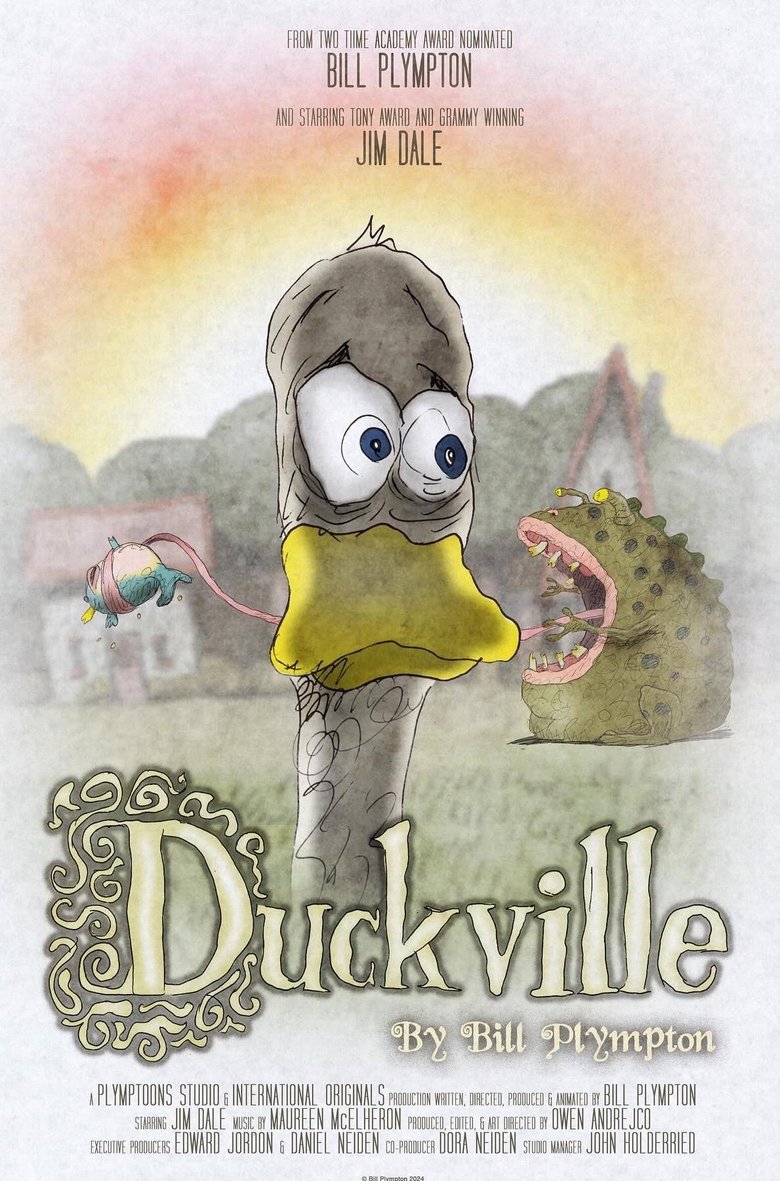 Poster of Duckville