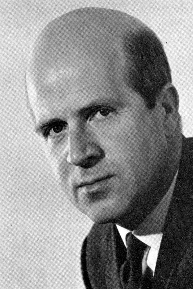 Portrait of Philip Stone