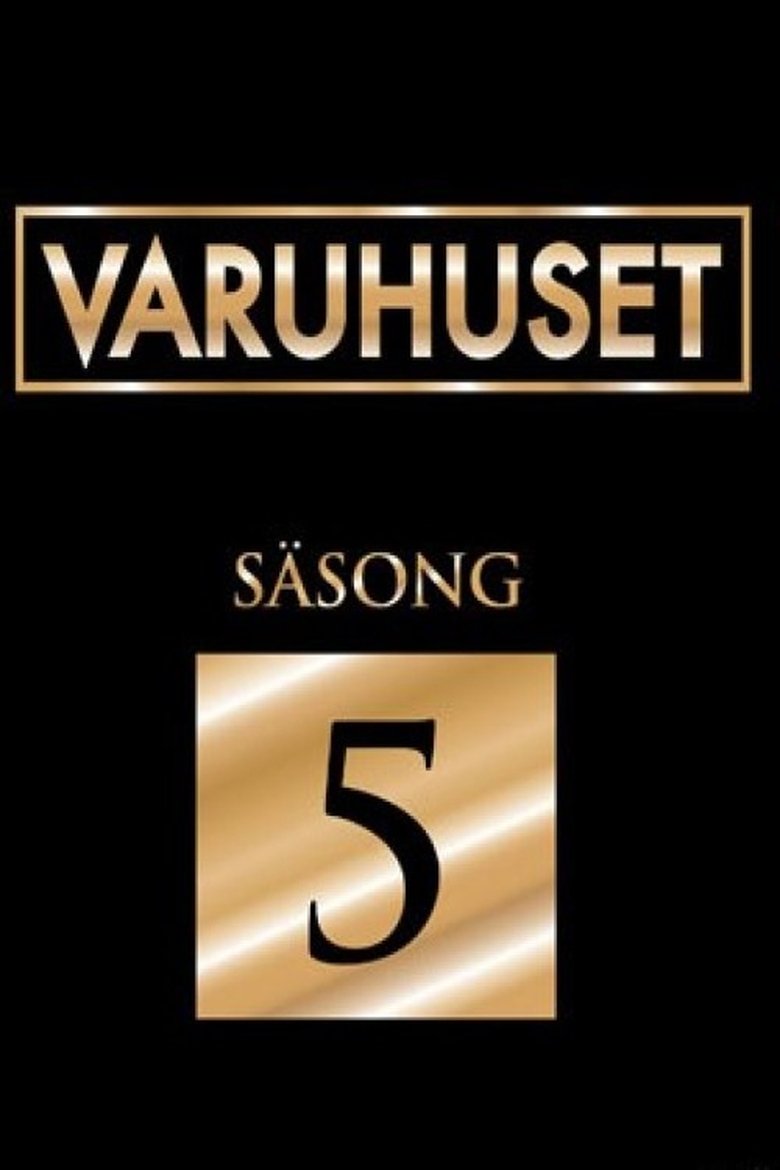 Poster of Episodes in Varuhuset - Season 5 - Season 5