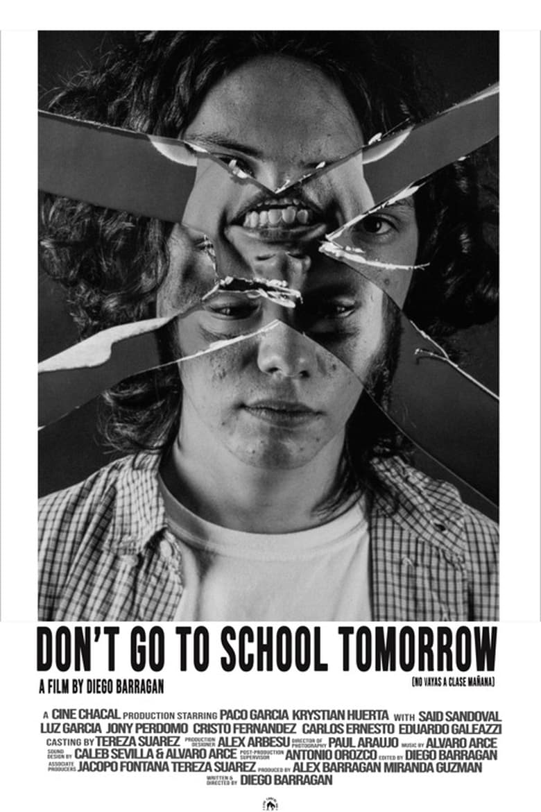 Poster of Don't Go to School Tomorrow