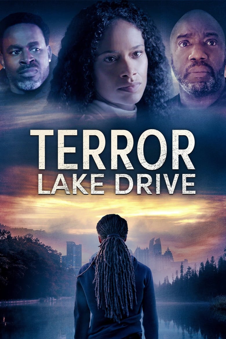 Poster of Terror Lake Drive