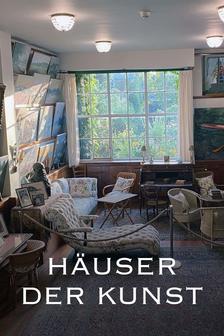 Poster of Häuser der Kunst