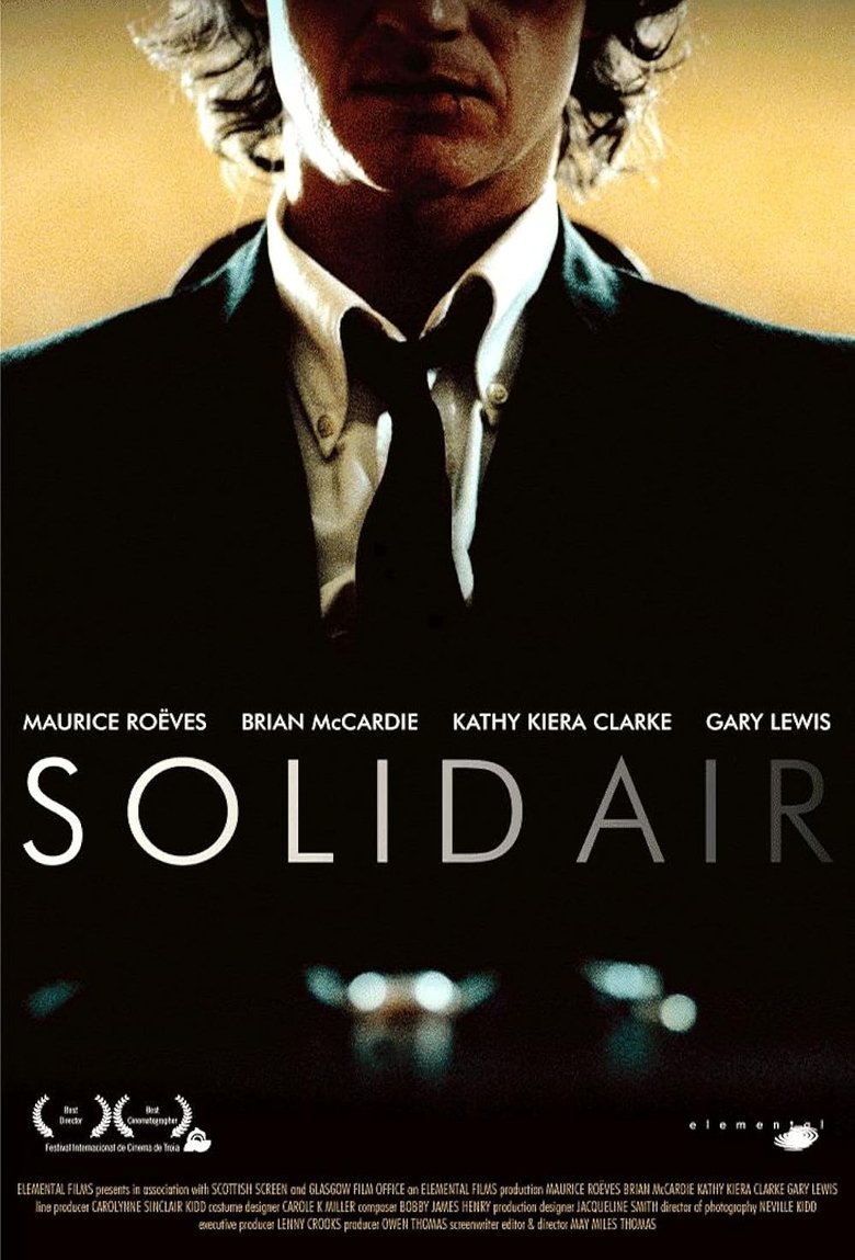 Poster of Solid Air