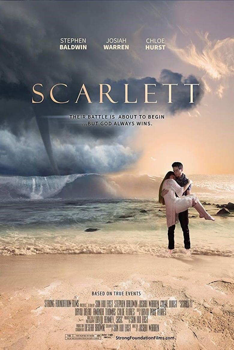 Poster of Scarlett