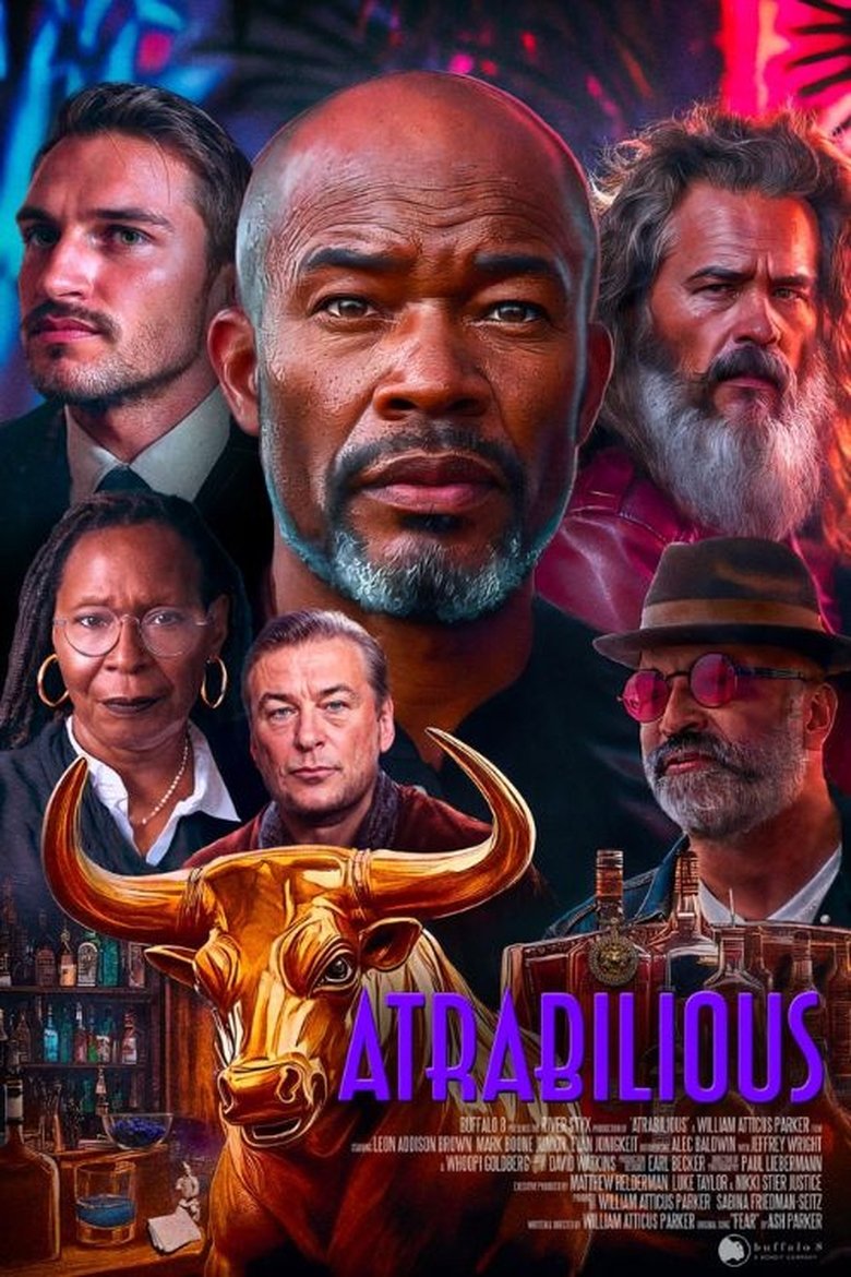 Poster of Atrabilious