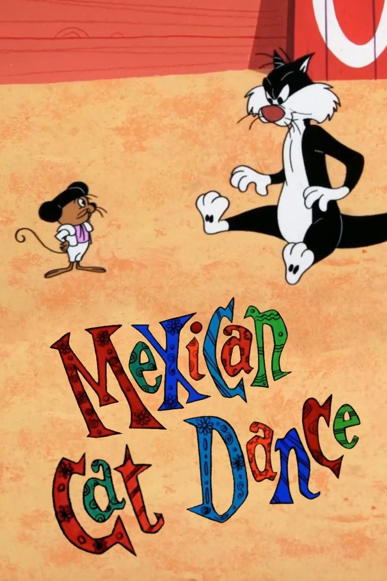 Poster of Mexican Cat Dance