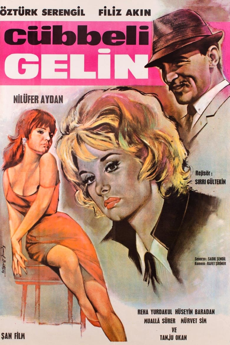 Poster of Cübbeli Gelin