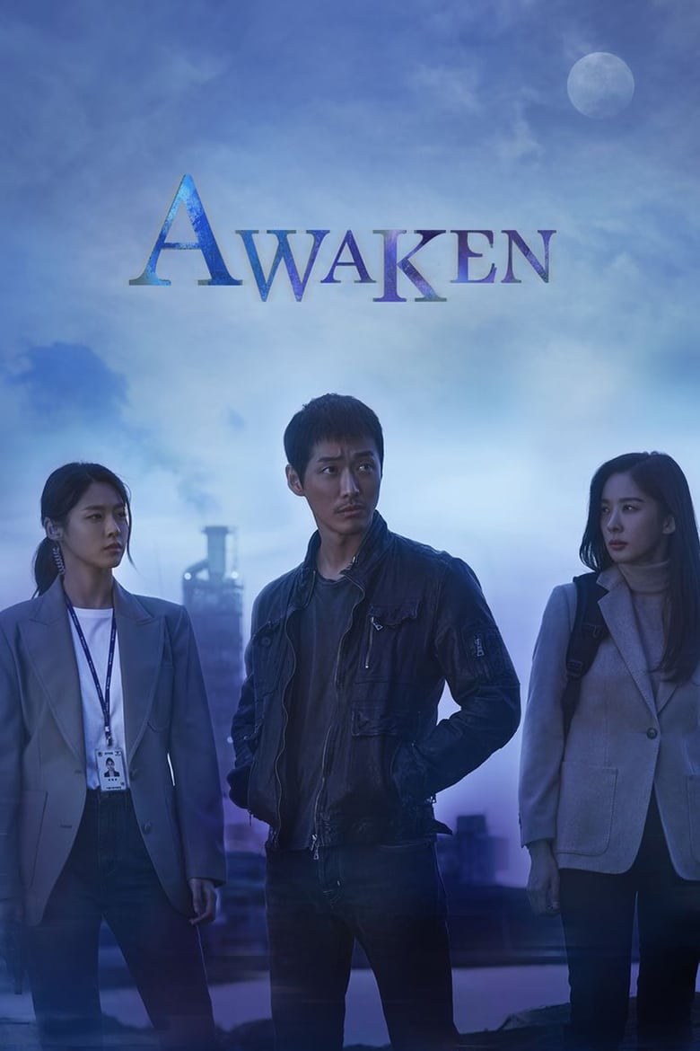 Poster of Awaken