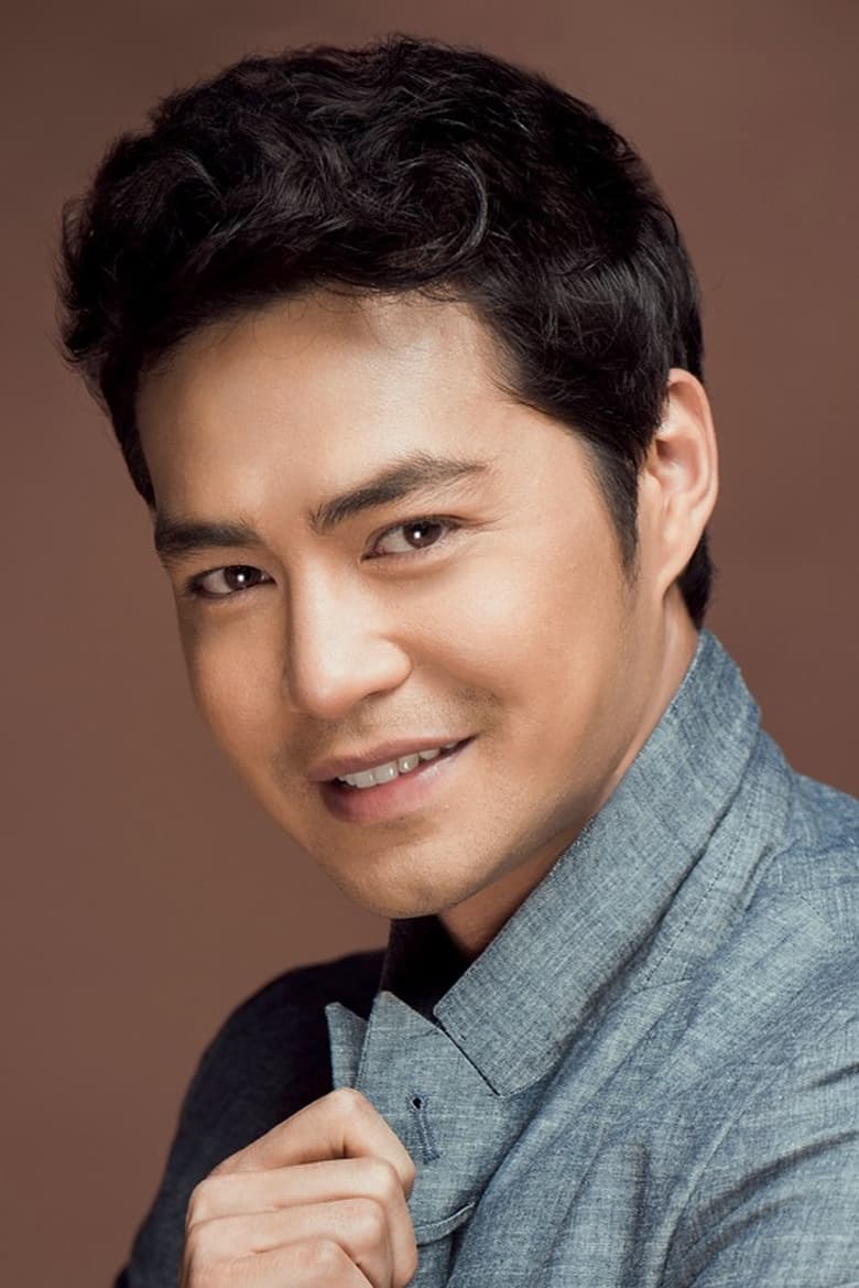 Portrait of Zanjoe Marudo