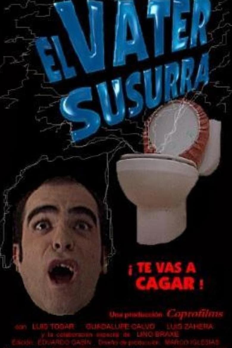 Poster of El váter susurra