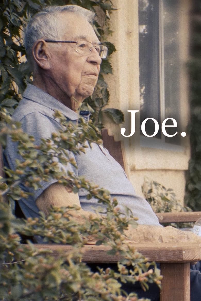 Poster of Joe.