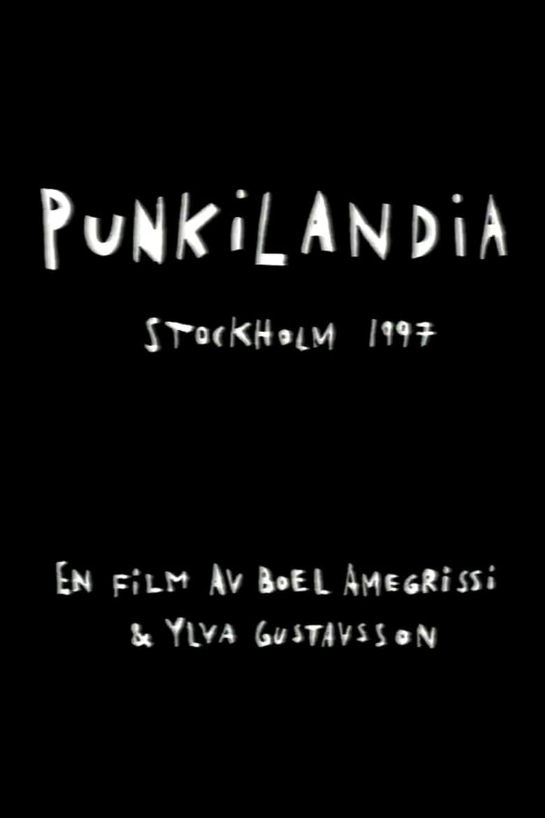 Poster of Punkilandia