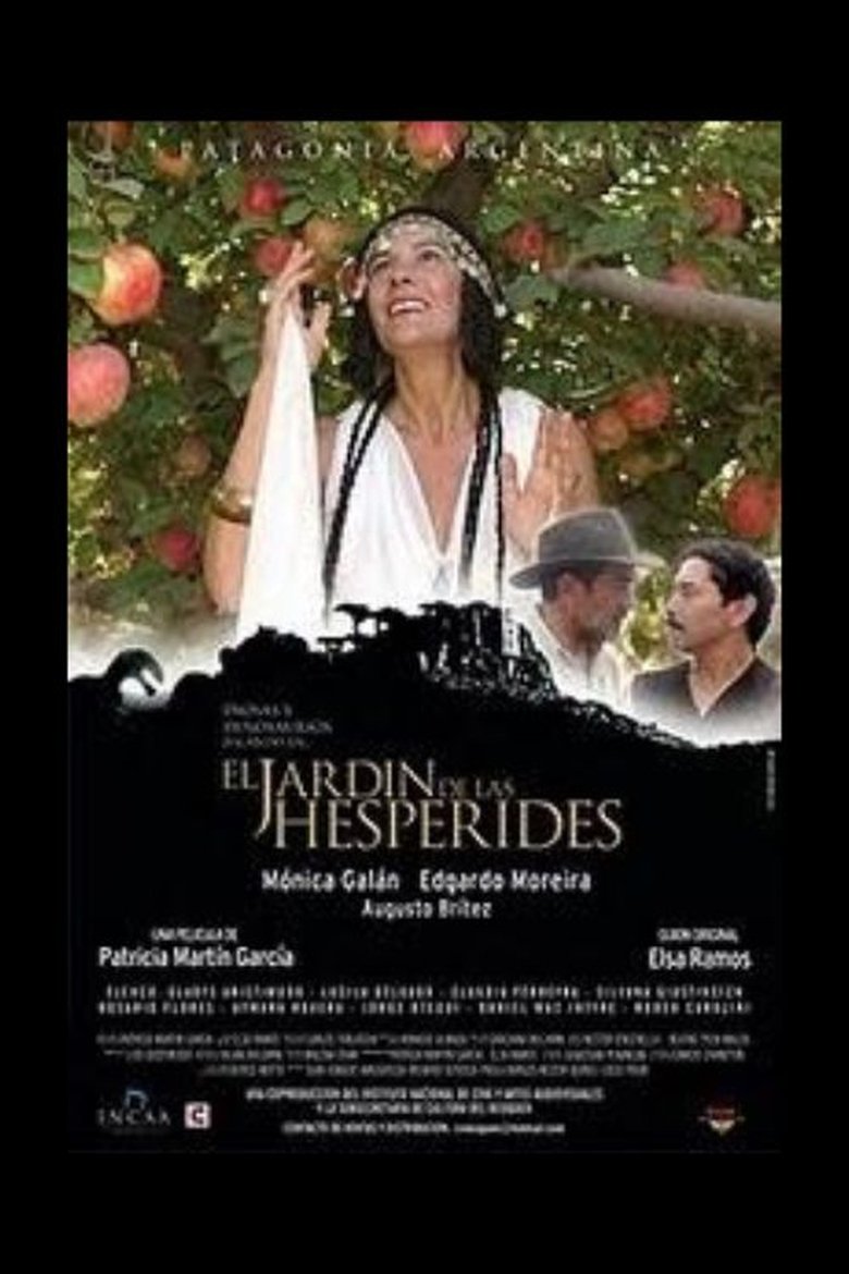 Poster of El jardín de las hespérides