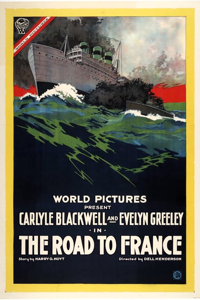 Poster of The Road to France