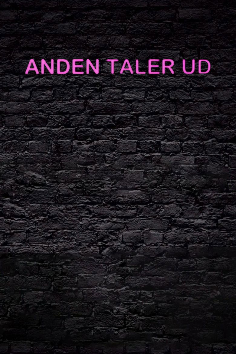 Poster of Anders Matthesen - Anden Taler Ud