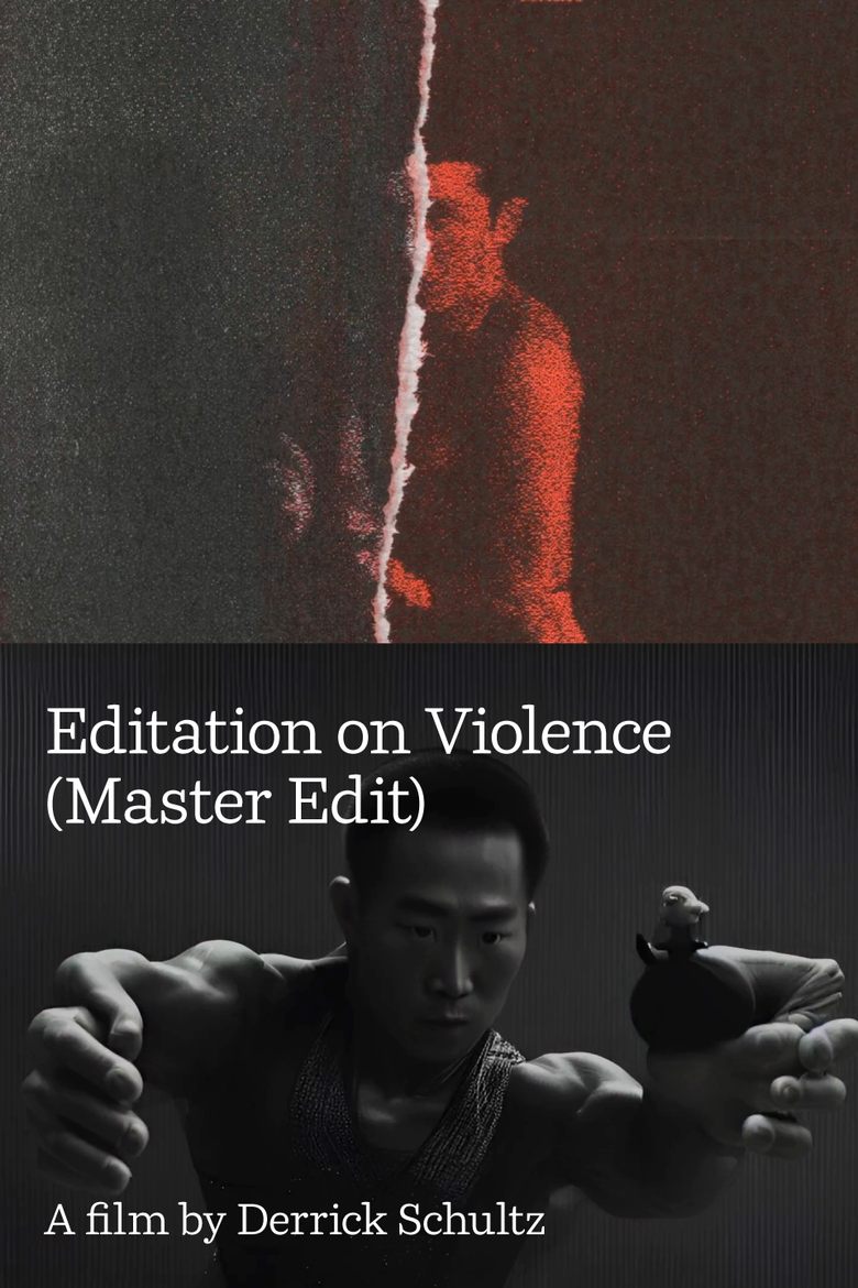 Poster of Editation on Violence (Master Edit)