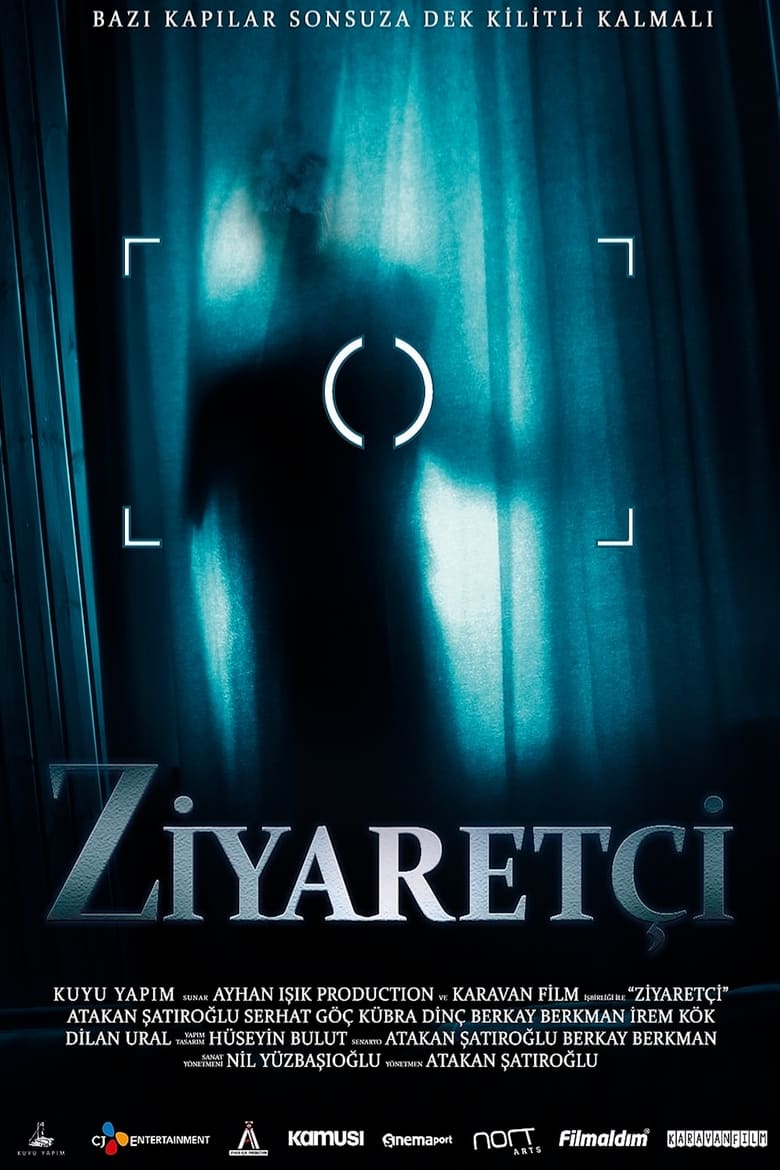 Poster of Ziyaretçi