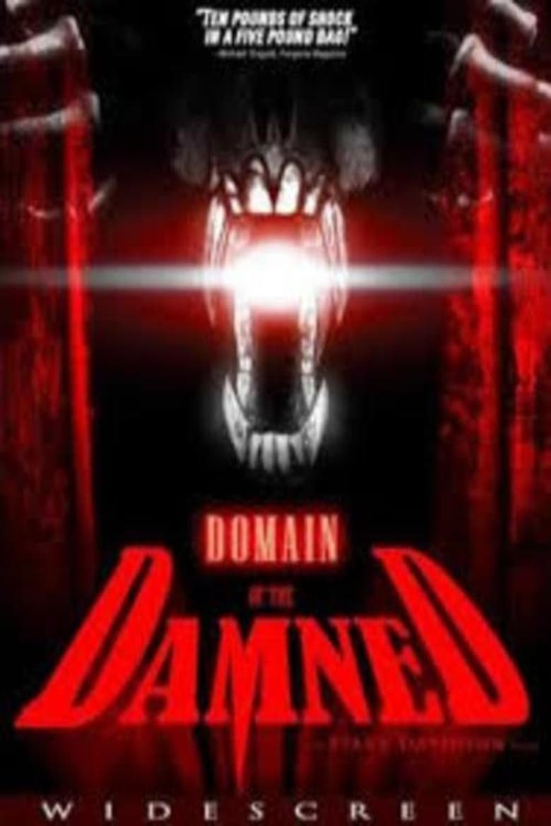 Poster of Domain of the Damned