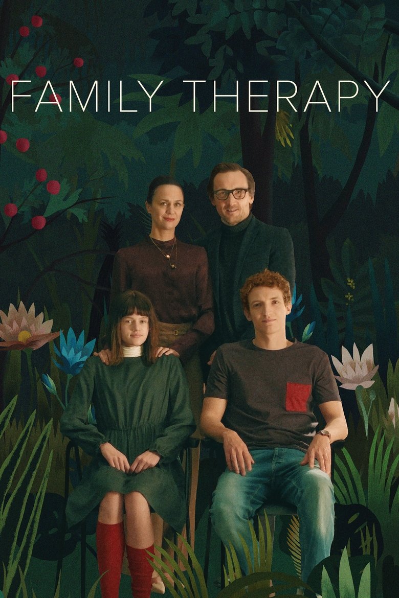 Poster of Family Therapy