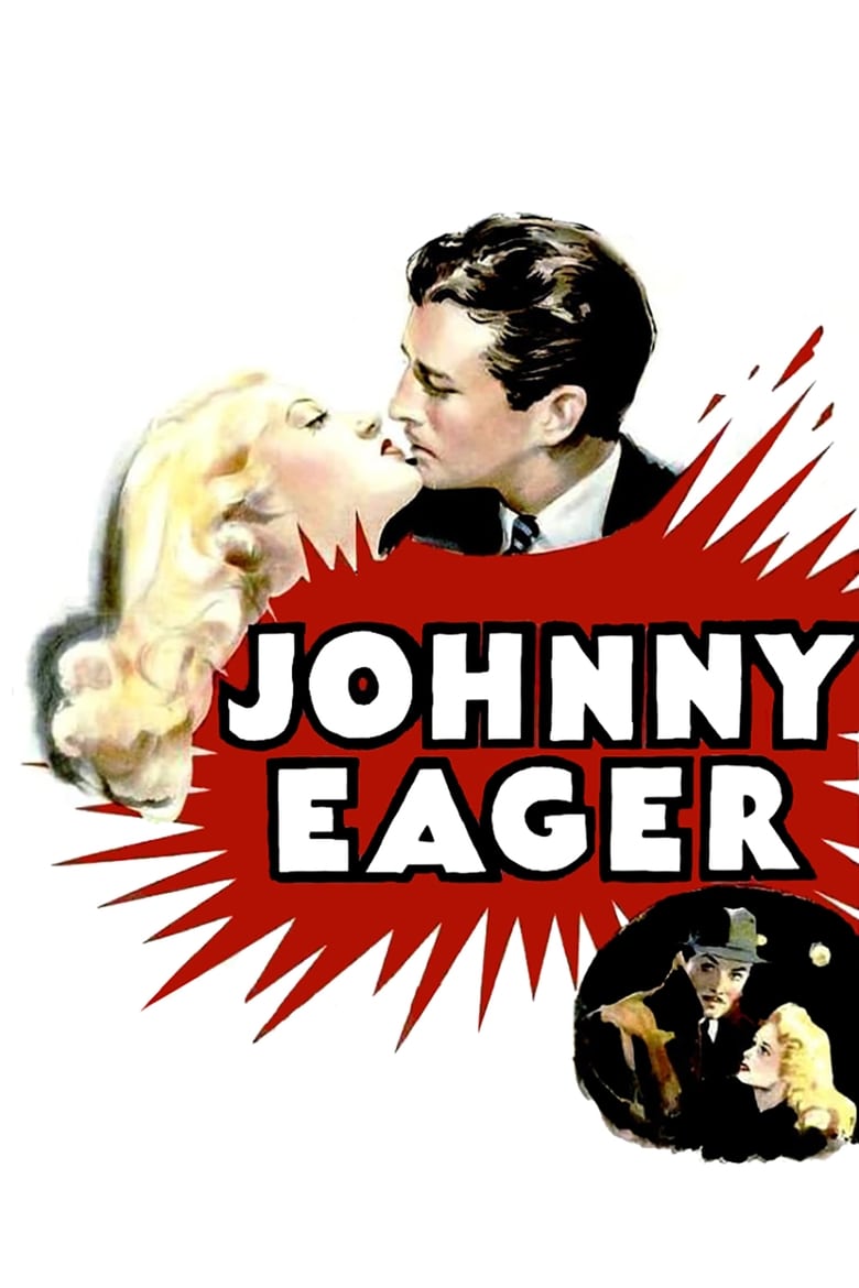 Poster of Johnny Eager