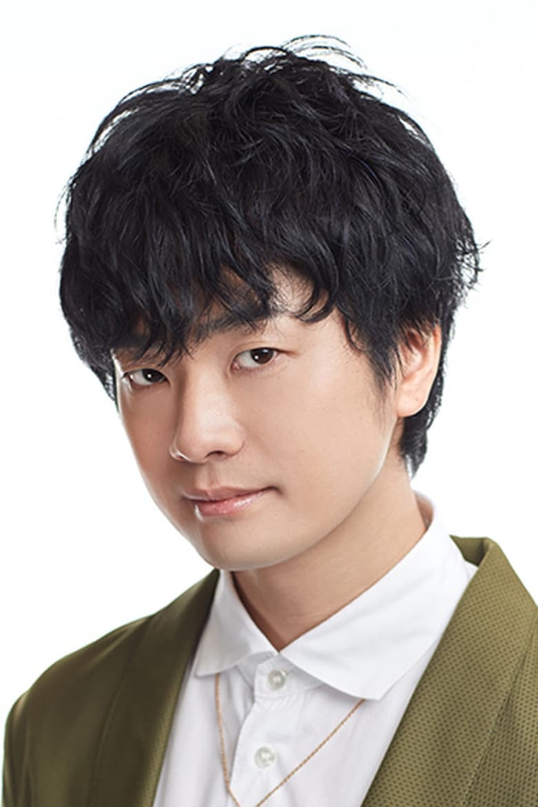 Portrait of Jun Fukuyama