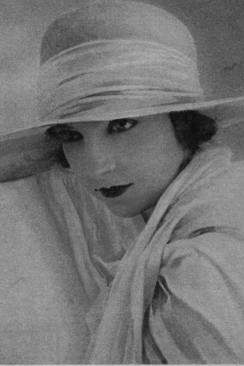 Portrait of Choura Milena