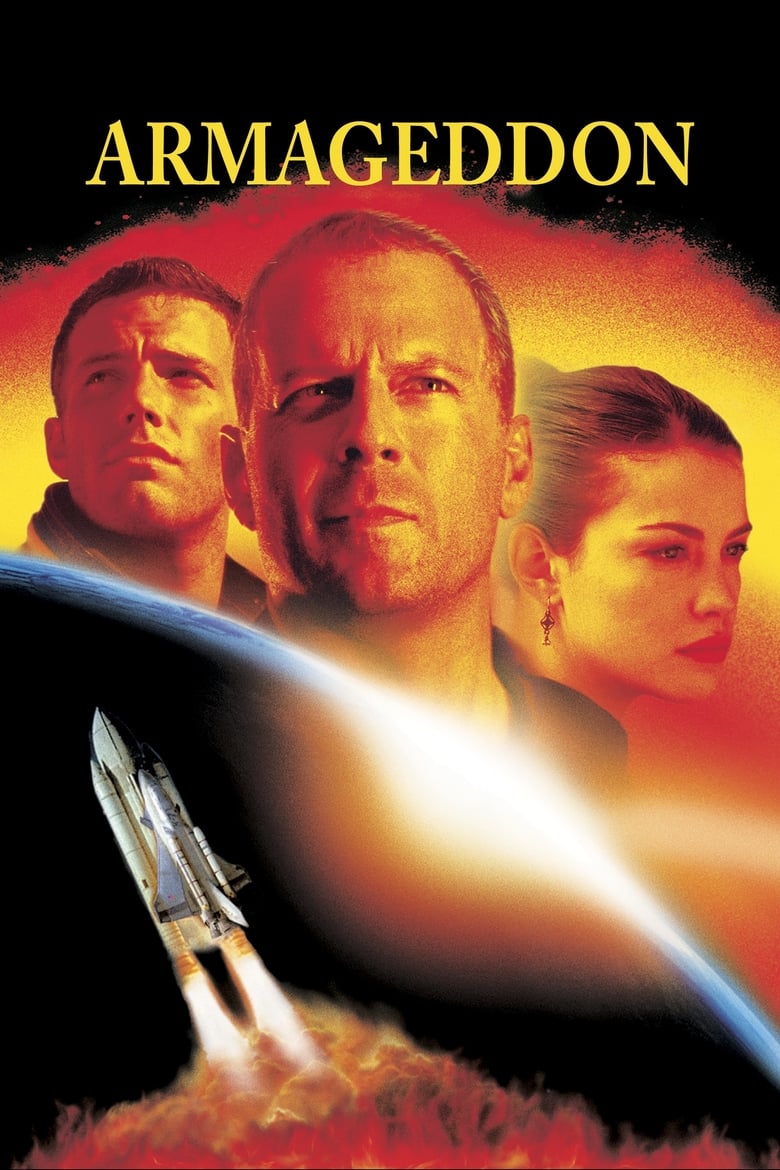 Poster of Armageddon