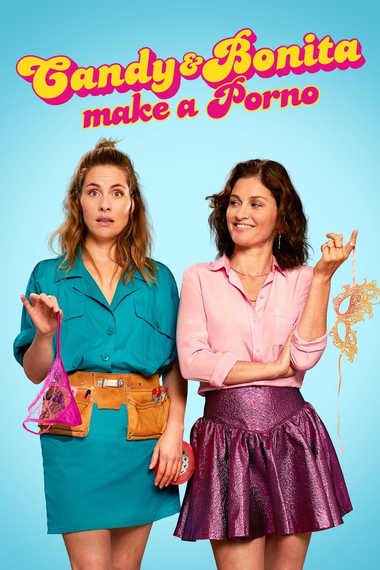 Poster of Candy & Bonita