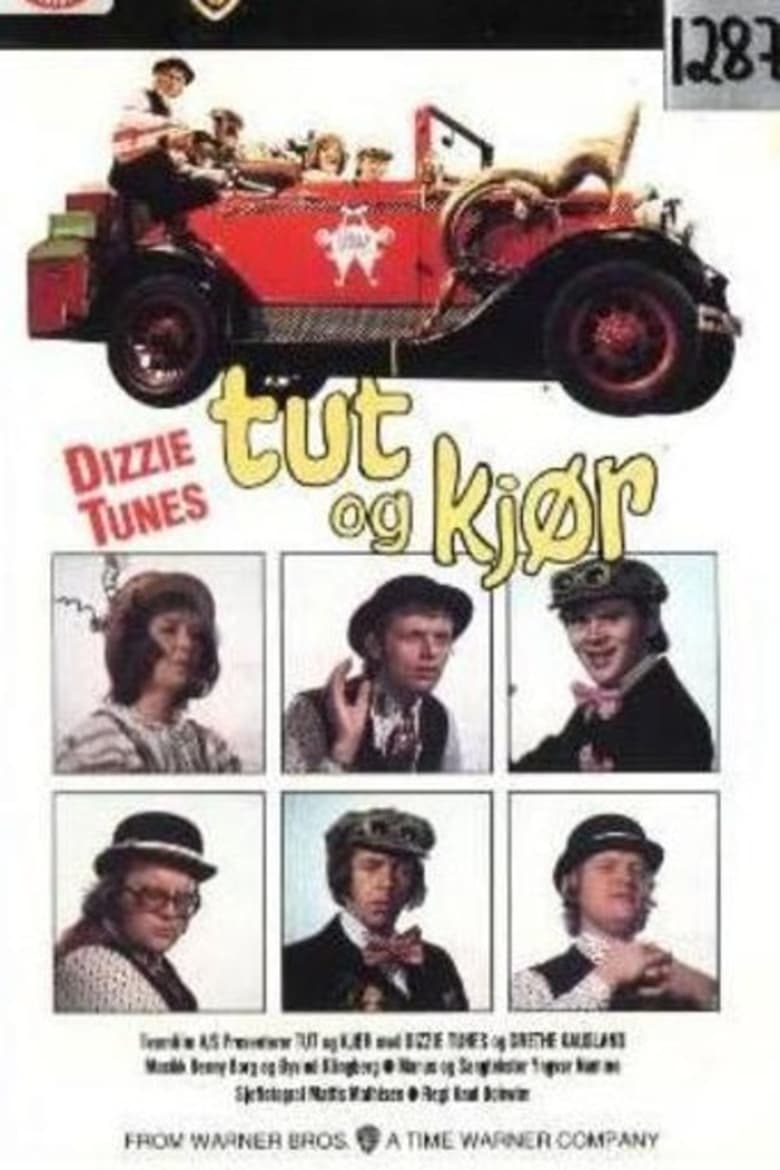 Poster of Tut og kjør