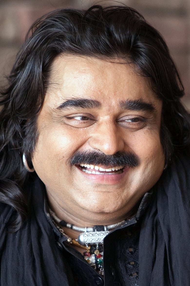 Portrait of Arif Lohar