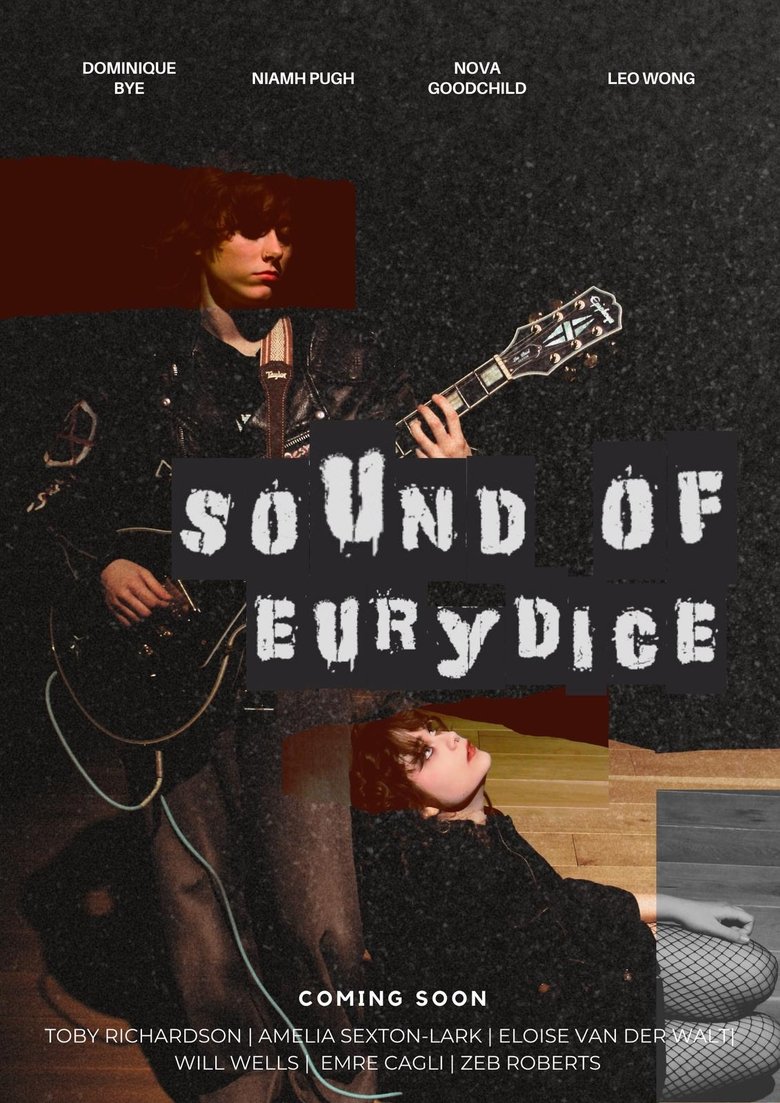 Poster of Sound Of Eurydice