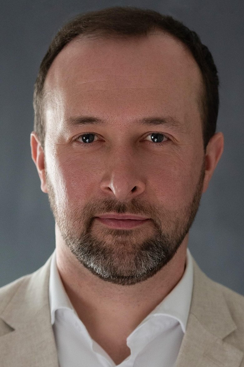 Portrait of Seán Condon