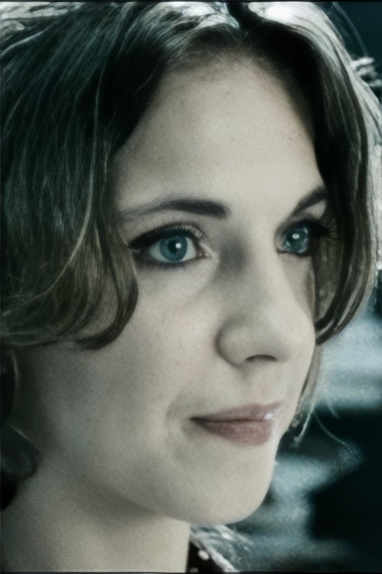 Portrait of Svetlana Khudyakova