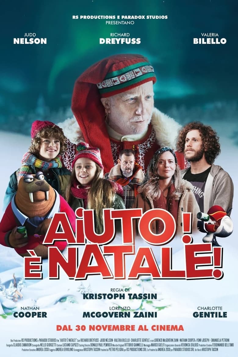 Poster of Save Christmas