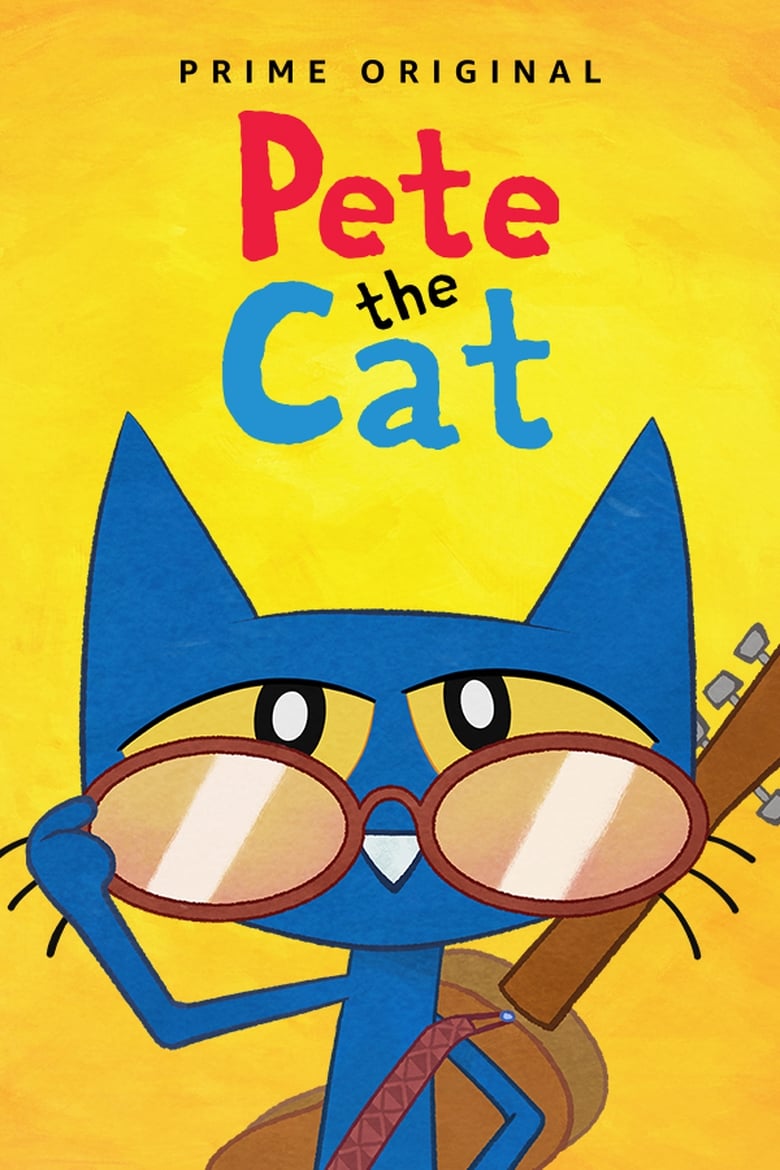 Poster of Pete the Cat