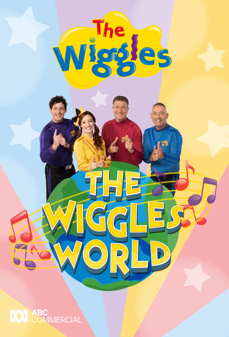 Poster of Episodes in The Wiggles - The Wiggles' World - The Wiggles' World