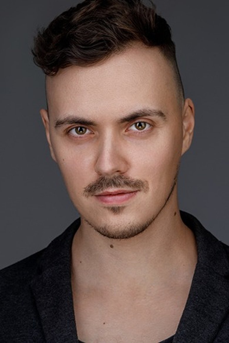 Portrait of Viktor Marvin