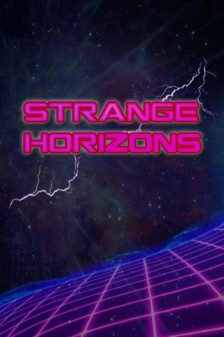 Poster of Strange Horizons