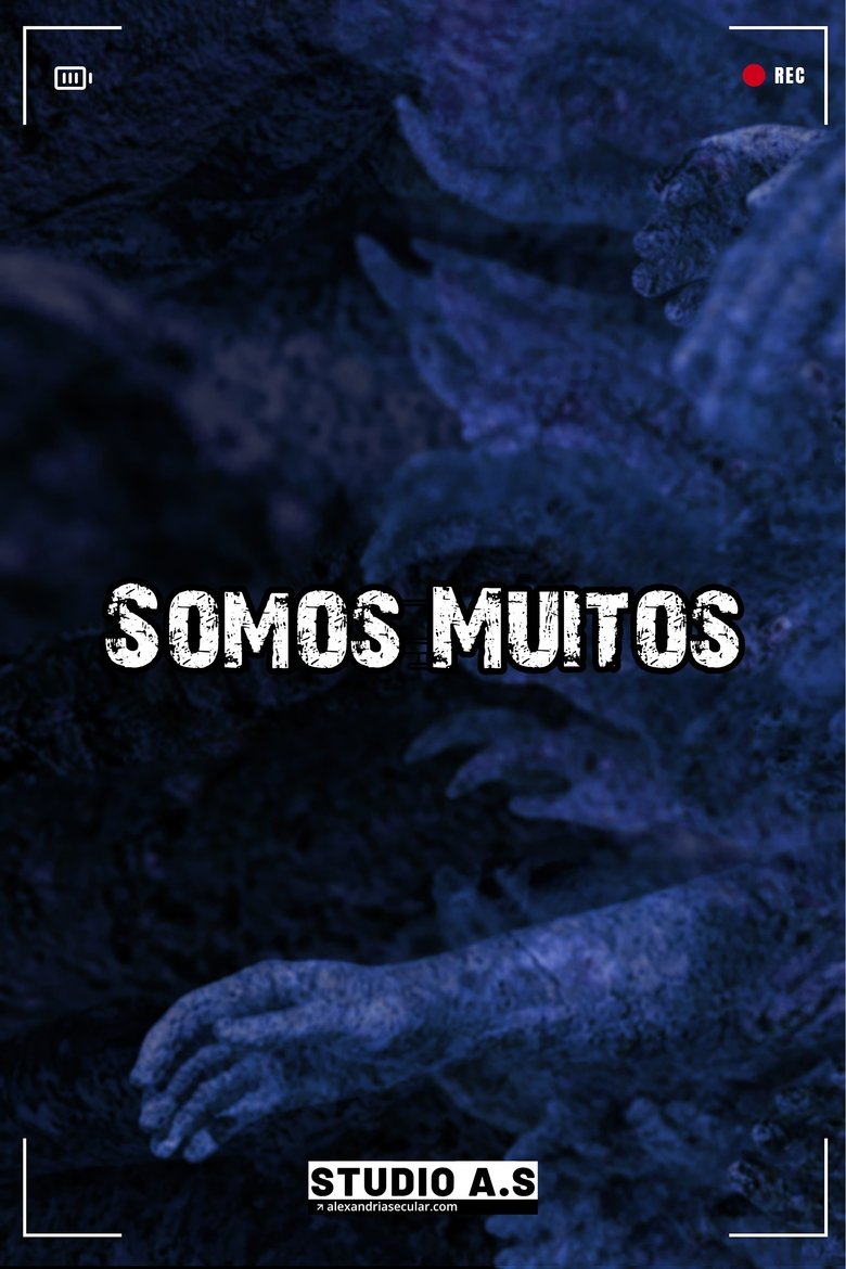 Poster of Somos Muitos