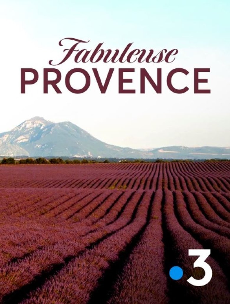 Poster of Fabuleuse Provence